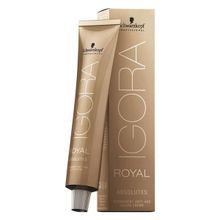 Schwarzkopf Igora Royal Absolutes 60 ml 7-140 Orta Sarışın-Kül Bej Saç Boyası