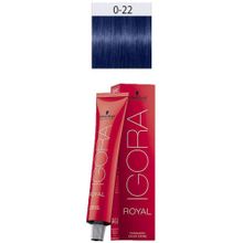 Schwarzkopf Igora Royal No:0.22 Turuncu Azaltıcı Saç Boyası