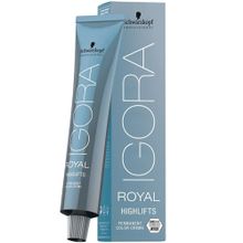 Schwarzkopf Igora Royal No:12.1 Özel Acıcı Sarı Sandre Saç Boyası