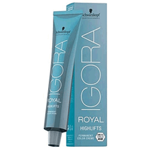 Schwarzkopf Igora Royal No:12.19 Ultra Sarı Açıcı Seri Saç Boyası