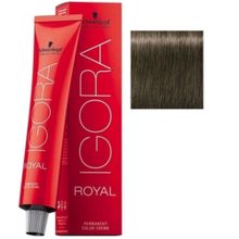 Schwarzkopf Igora Royal No:6.1 Koyu Kumral Sandre Saç Boyası