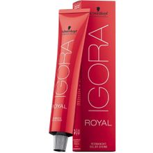 Schwarzkopf Igora Royal No:7.4 Kumral Bej Saç Boyası