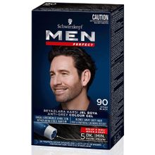 Schwarzkopf Men Perfect Siyah 90 80 ml Erkek Saç Boyası