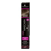 Schwarzkopf Orta Kahve Saç Maskarası