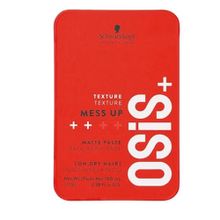 Schwarzkopf Osis+ Mess Up Texture 100 ml Saç Şekillendirici Gum