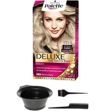 Schwarzkopf Palette Deluxe 9.1 Küllü Sarı Saç Boyası