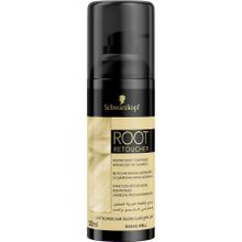 Schwarzkopf Root Retoucher Açık Sarı 120 ml Beyazları Anında Kapatan Sprey Saç Boyası