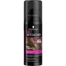 Schwarzkopf Root Retoucher Kahverengi 100 ml Saç Spreyi