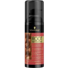 Schwarzkopf Root Retoucher Kızıl 120 ML Beyazları Anında Kapatan Sprey Saç Boyası