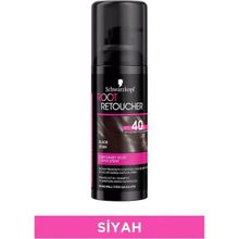 Schwarzkopf Root Retoucher Siyah 100 ml Saç Spreyi