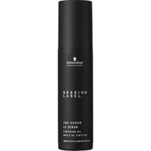 Schwarzkopf Session Label the Serum Elektriklenme Karşıtı Pürüzsüzleştirici 100 ml Saç Bakım Yağı