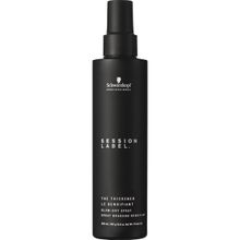 Schwarzkopf Session Label the Thickener Kalınlaştırıcı Güçlendirici Vegan Fön 200 ml Saç Spreyi