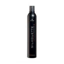 Schwarzkopf Silhouette Süper Tutucu 200 ml Köpük