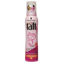 Schwarzkopf Taft Curl Flex 150 ml Saç Köpüğü