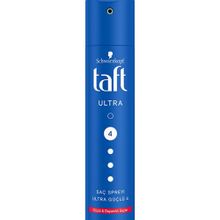 Schwarzkopf Taft Ultra Sabitleştirici Ultra Güçlü 250 ml Saç Spreyi