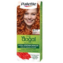 Schwarzkopf Vital Colors No:8.77 Tarçın Bakır Tüp Saç Boyası