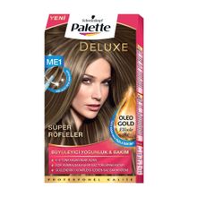 Schwarzkopt Palette Deluxe ME1 Süper Sarı Röfleler Saç Boyası