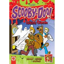 Scooby-Doo ile İngilizce Öğrenin 10. Kitap - Kollefktif