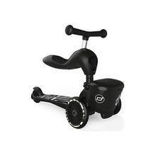 Scoot And Ride 210621-96606 Zebra Highwaykick 1 Lifestyle Siyah Scooter