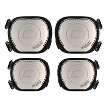 Scoot And Ride 230925-00017 Açık Gri Dizlik ve Dirseklik Scooter Koruyucu Set