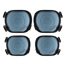 Scoot And Ride 230926-00025 Petrol Mavisi Dizlik ve Dirseklik Scooter Koruyucu Set