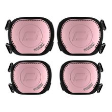 Scoot And Ride 230926-00026 Pembe Dizlik ve Dirseklik Scooter Koruyucu Set