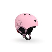 Scoot And Ride 240627-00983 XXS–S Rose Ski Helmet Bebek Kaskı