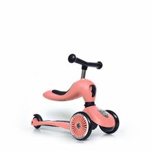 Scoot And Rıde Highwaykick 1 Oturaklı Kavuniçi Çocuk Scooter