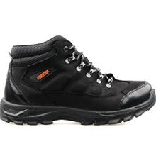 Scooter M5538NS Siyah Nubuk Erkek Outdoor Botu