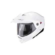 Scorpion ADX-2 Adv İnci Beyazı Motosiklet Kaskı