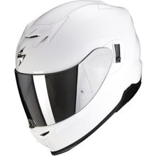 Scorpion EXO 520 Air Beyaz Kapalı Motosiklet Kaskı