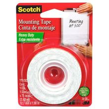Scotch 3M 4002 Extra Güçlü Montaj Bantı