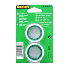 Scotch 8-1975R2 3M 2'li Refil Paket Magic Bant