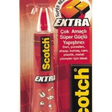 Scotch Yapıştırıcı Extra Güçlü 30ml. 3030-c