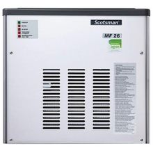Scotsman MF 26 Haznesiz Kapasite 120 kg 500 W Kar Buz Makinesi