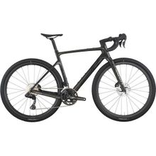 Scott Addict Gravel 15 2026 Siyah Yol Bisikleti