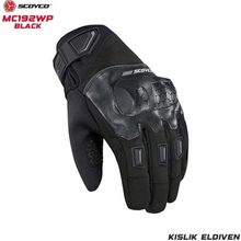 Scoyco MC192WP Kışlık Motosiklet Eldiveni