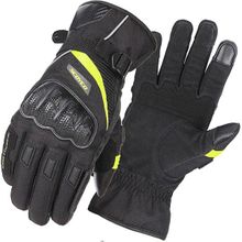Scoyco MC83 Siyah Kırmızı WaterProof Motosiklet Eldiveni