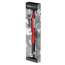 Scrikss 0 7 mm Kırmızı BT Matri X Mekanik Kurşun Kalem