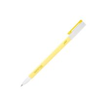 Scrikss 0.7 mm Sarı Smoothie Jel Kalem