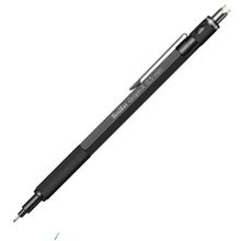 Scrikss 0,5 mm Siyah Graph-X Metal Color Versatil Kalem