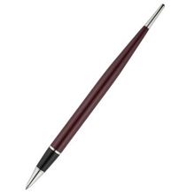 Scrikss 17 Kuyruklu Bordo Tükenmez Kalem