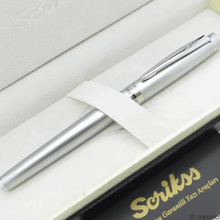 Scrikss 38 Mat Krom Roller Kalem