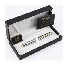 Scrikss 422W Gold Krom Dolma Kalem
