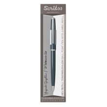 Scrikss 52 Lacivert Tükenmez Kalem