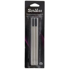 Scrikss 711 Siyah Tükenmez Kalem Refili