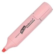 Scrikss 712 Pastel Pembe Fosforlu Kalem