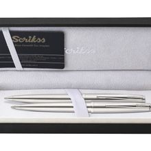 Scrikss 78M Metropolis Roller Tükenmez Versatil Kalem Seti