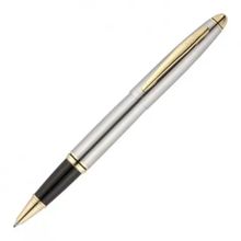 Scrikss 88 Gold Chrome Roller Kalem