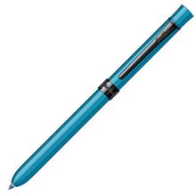 Scrikss 93 Trıo Mavi Multifonksiyon Tükenmez Kalem